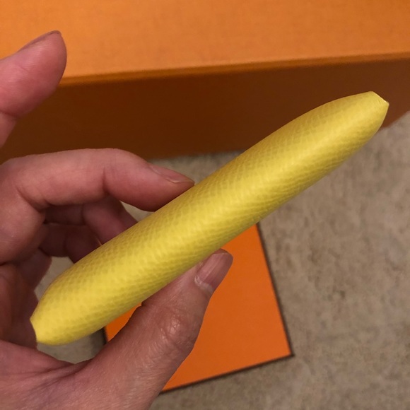 Hermes Bastia Lime brand new - Picture 10 of 11